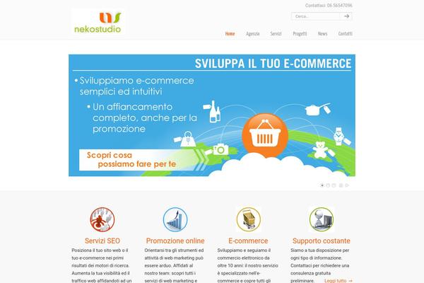 Site using Contact Form 7 plugin