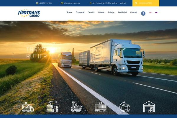 Site using Menu Image plugin