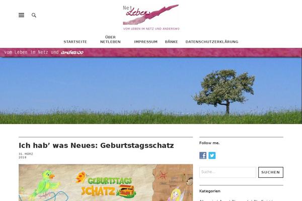 netleben.de site used Yoko
