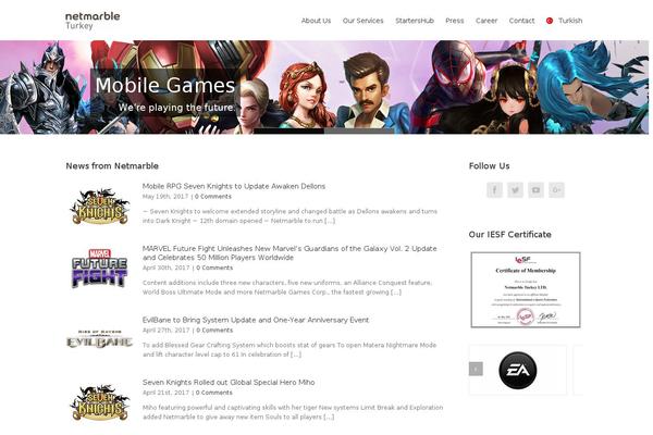 Site using Addons-for-elementor plugin