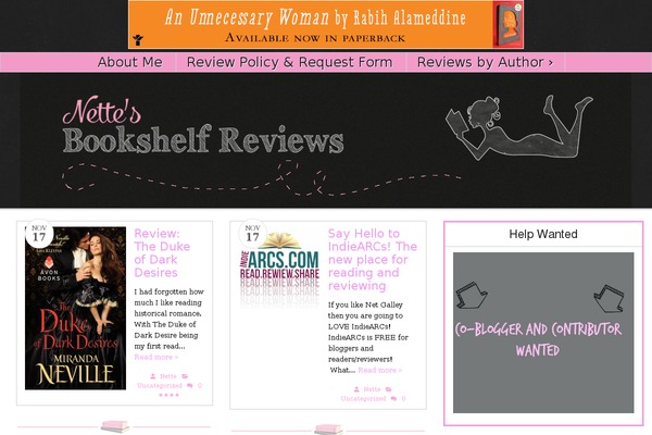 Tweak Me theme site design template sample