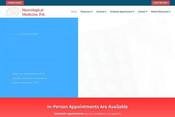 Site using LayerSlider plugin
