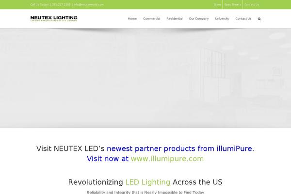 Site using Cubeportfolio plugin