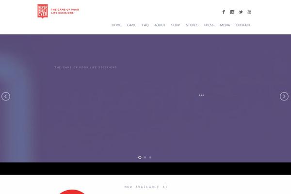 Site using WP-PageNavi plugin
