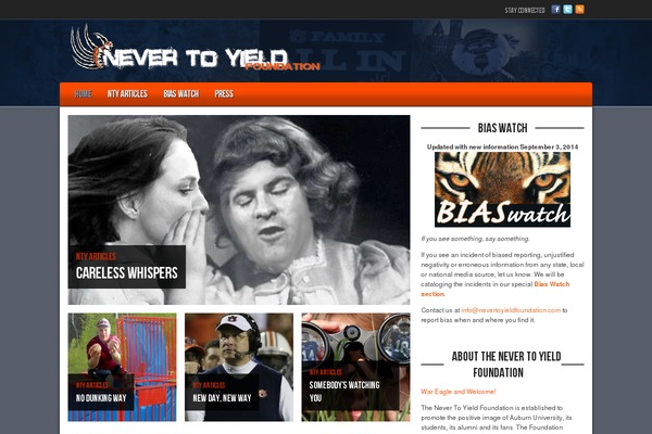 Site using Add Local Avatar plugin