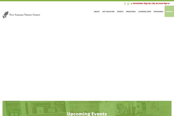 Jupiter Child theme site design template sample