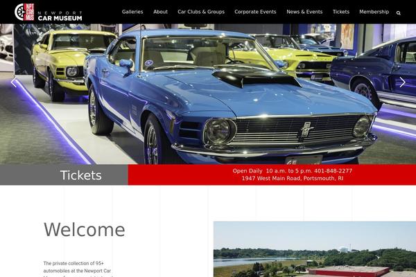 Site using Vc-super-bundle plugin