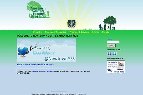 Site using Cforms plugin