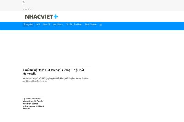 Site using Font Awesome 4 Menus plugin