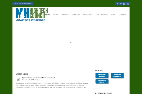 Site using Metronet-profile-picture plugin