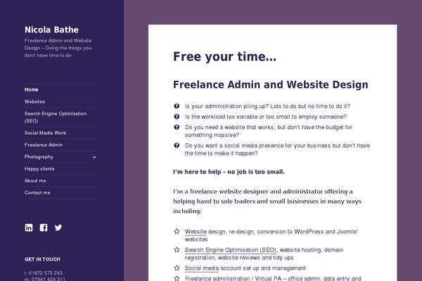 Site using Shortcodes Ultimate plugin