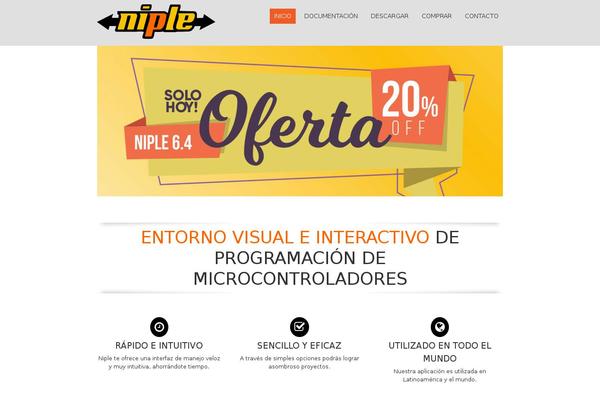 Site using Logo Slider plugin