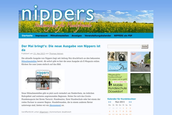 MH Magazine theme site design template sample