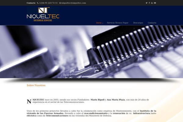 Site using Animate It! plugin