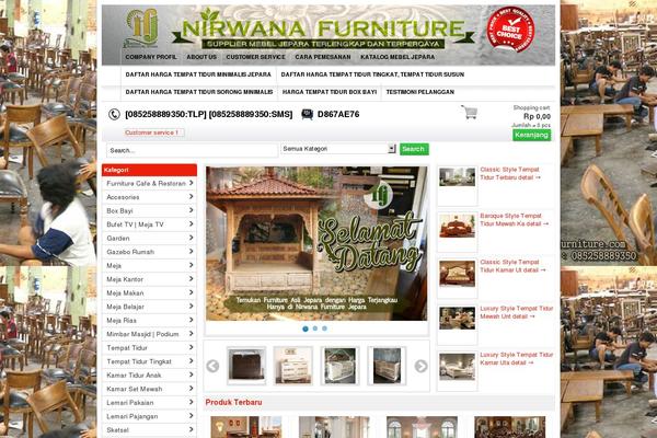 Site using Sociable plugin