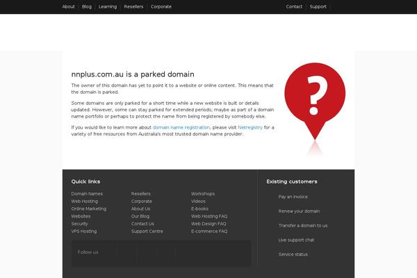 Site using Intense plugin
