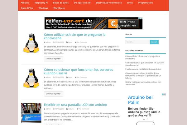 Site using Share Buttons by AddThis plugin