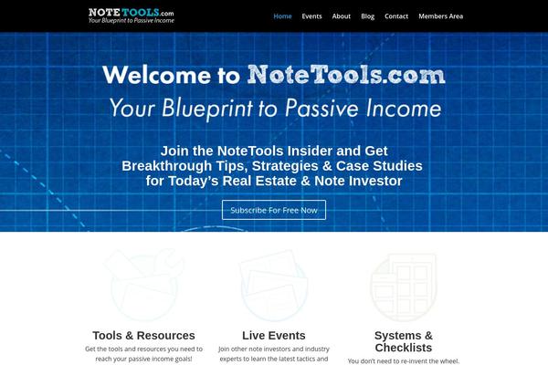 Site using Bloom plugin