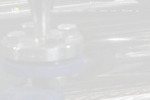 Construct theme site design template sample
