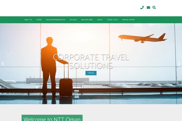 Bb-theme-child theme site design template sample