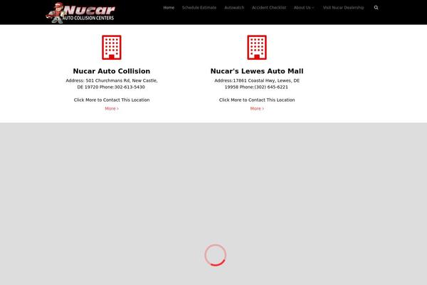 Site using Cherry-plugin plugin