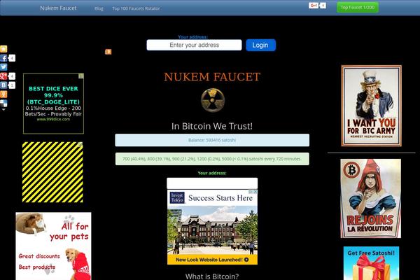 GeneratePress theme site design template sample