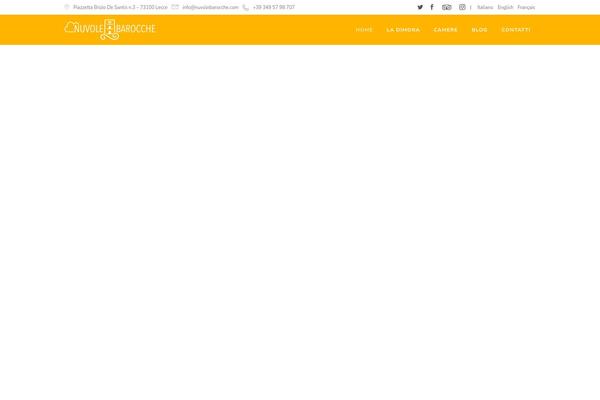 Site using Instagram plugin