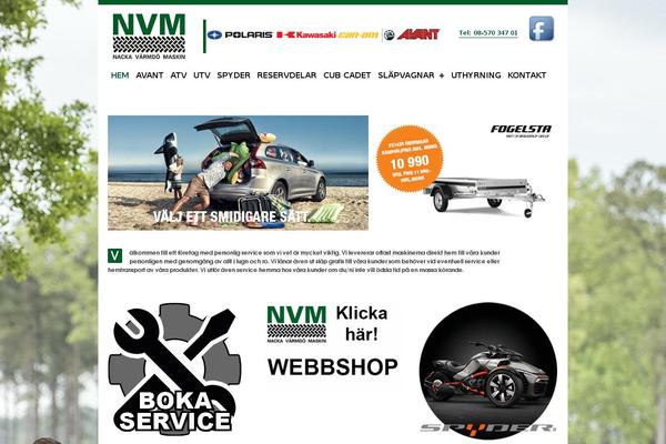Site using Popup plugin