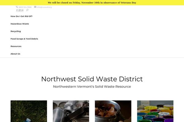 nwswd.org site used The7