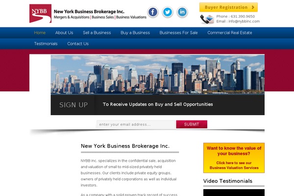 Site using Carousel Ultimate plugin