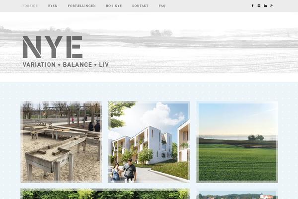 Site using Flexy-breadcrumb plugin
