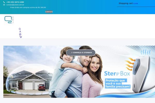Printec theme site design template sample