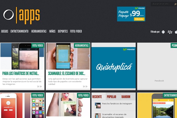 TheStyle theme site design template sample