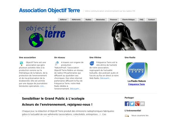 Site using GSpeech plugin