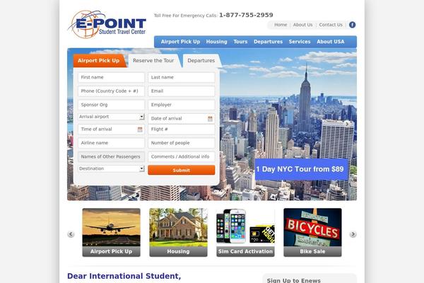 Site using FancyBox for WordPress plugin