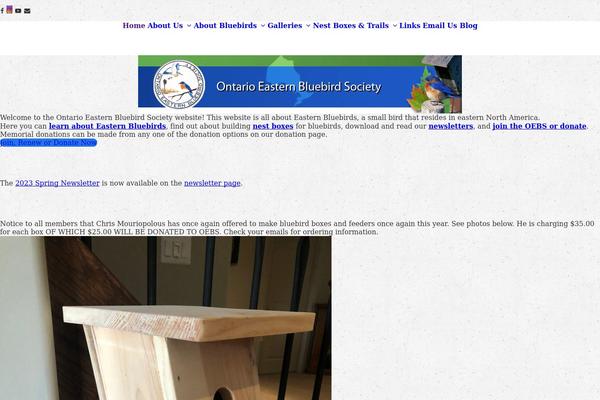 Site using Email Subscribers plugin