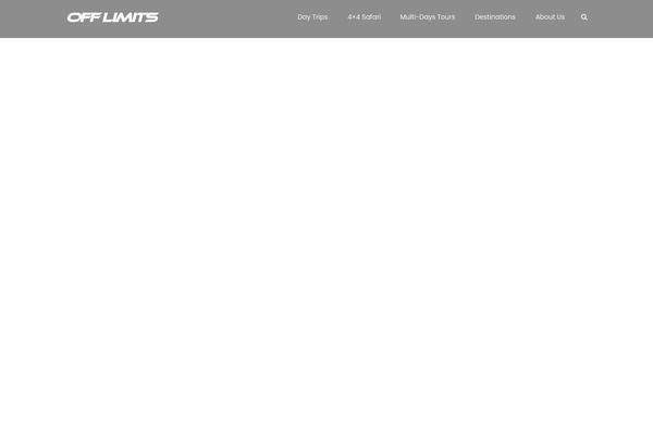 TravelTour theme site design template sample