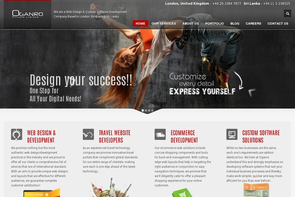Site using Sitepress-multilingual-cms plugin