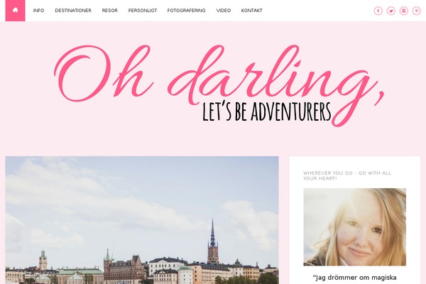 Site using Instagram Feed plugin