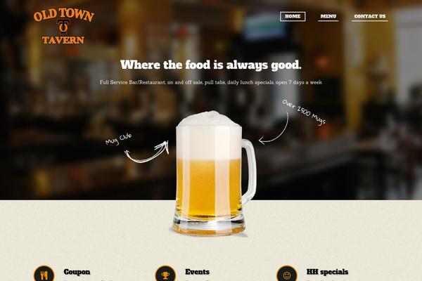 Site using Cherry-plugin plugin