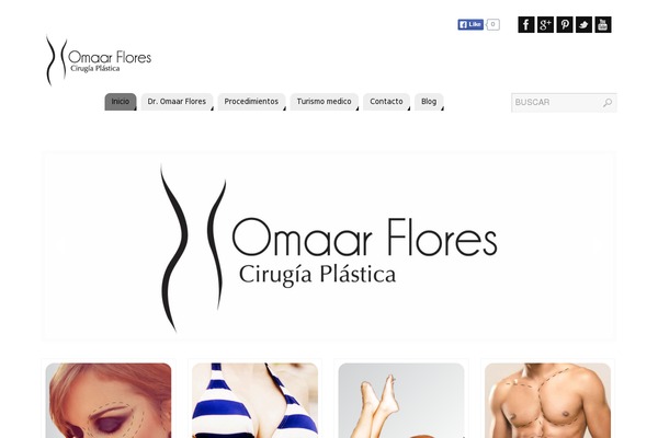 Site using Revolution Slider plugin