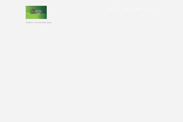 RunCrew theme site design template sample