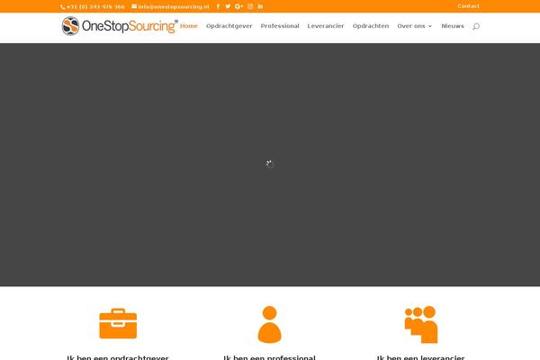 Site using Monarch plugin