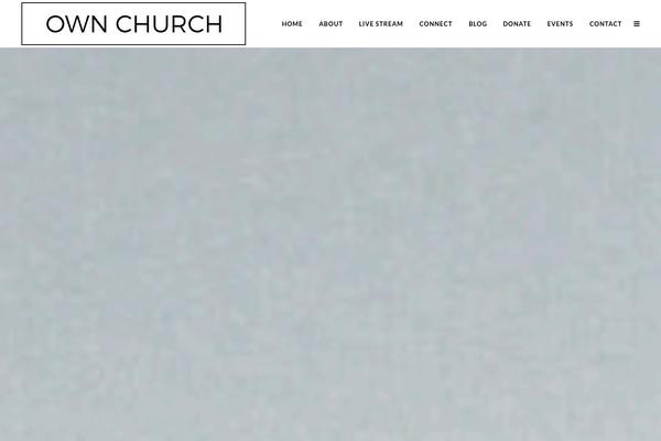 Site using Bridge-core plugin
