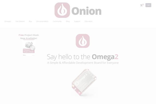 onion-wp-theme theme websites examples