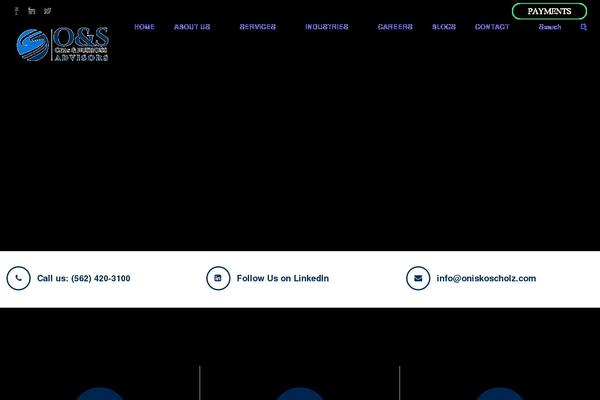 Site using Wp-show-posts plugin