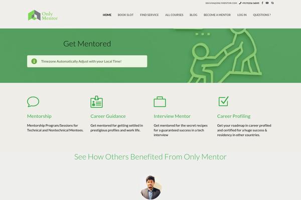 Site using Ameliabooking plugin