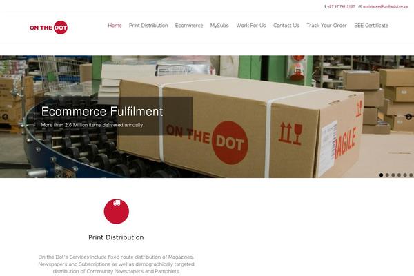 Site using Elementor-pro plugin
