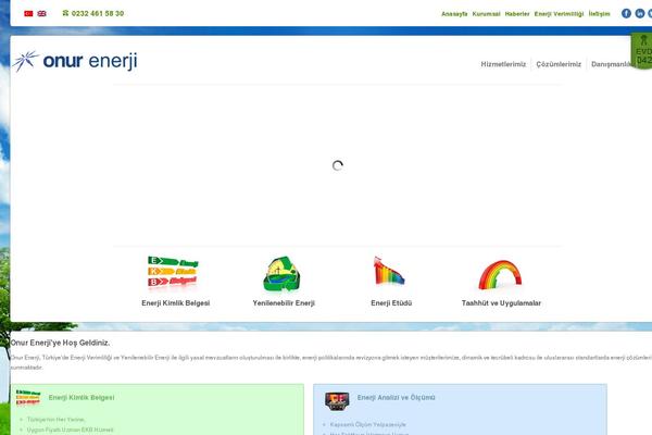 Avada theme site design template sample