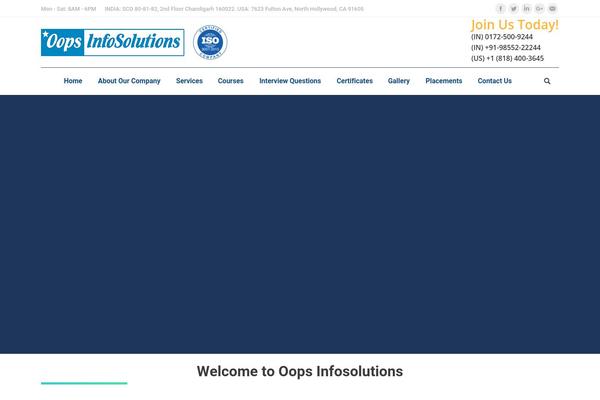 Site using Team-builder plugin